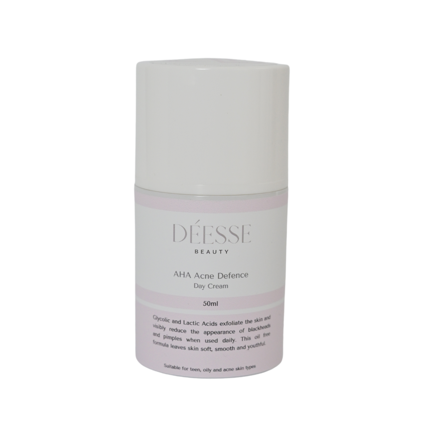 AHA Acne Defence Day Cream