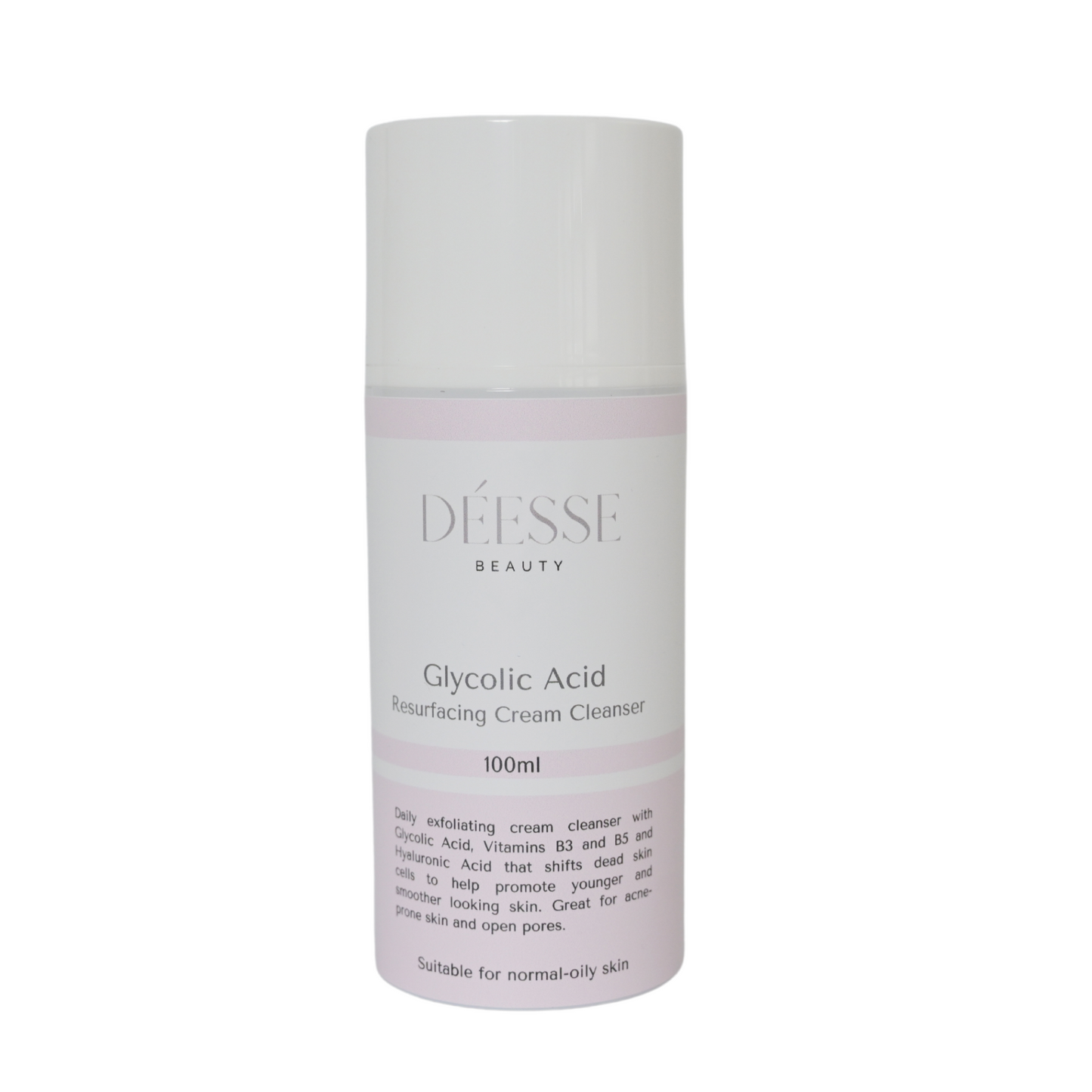 Glycolic Acid Resurfacing Cream Cleanser 100ml