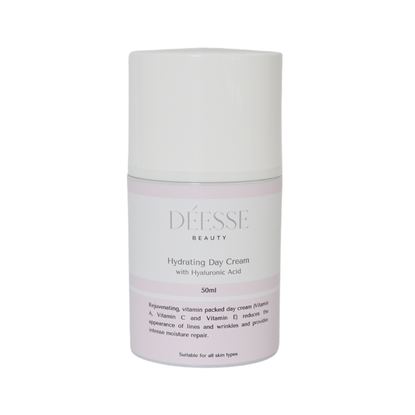 Hydrating Day Cream with Hyaluronic Acid 50ml