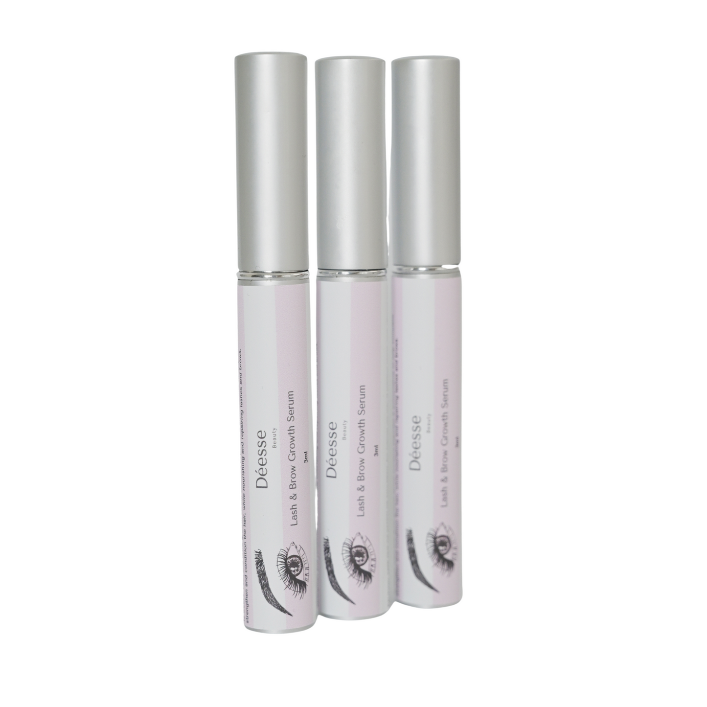 Lash and Brow Growth Serum 3ml