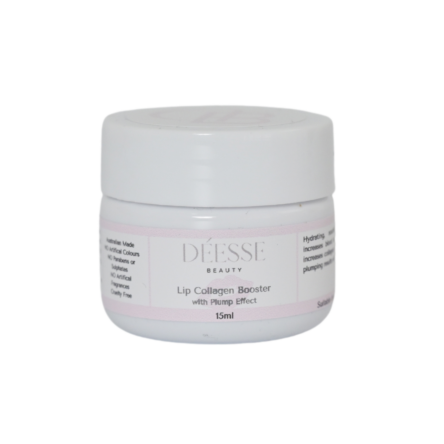 Lip Collagen Booster Lip Plumper 15ml