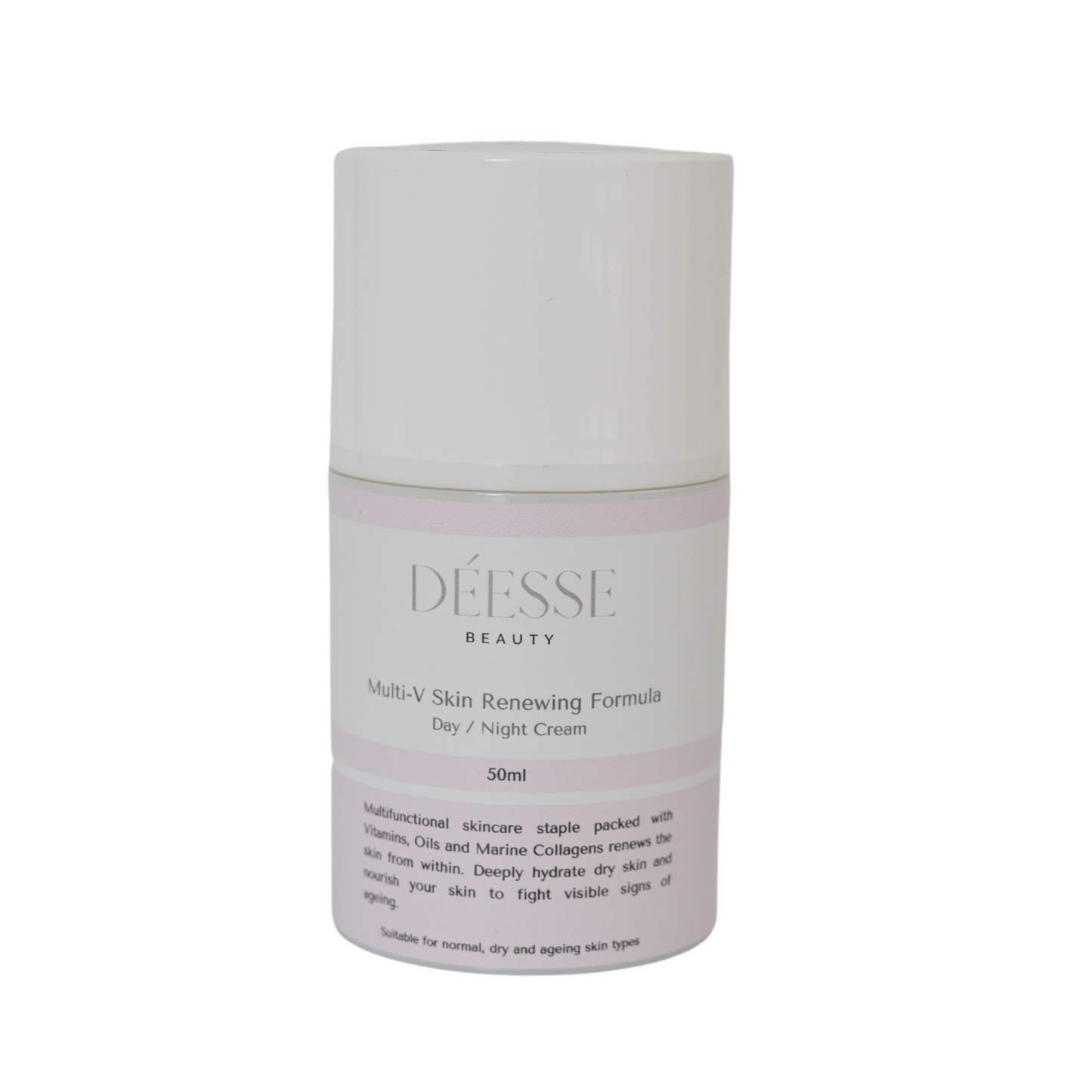 Multi-V Skin Renewing Formula Day/Night Cream 50ml