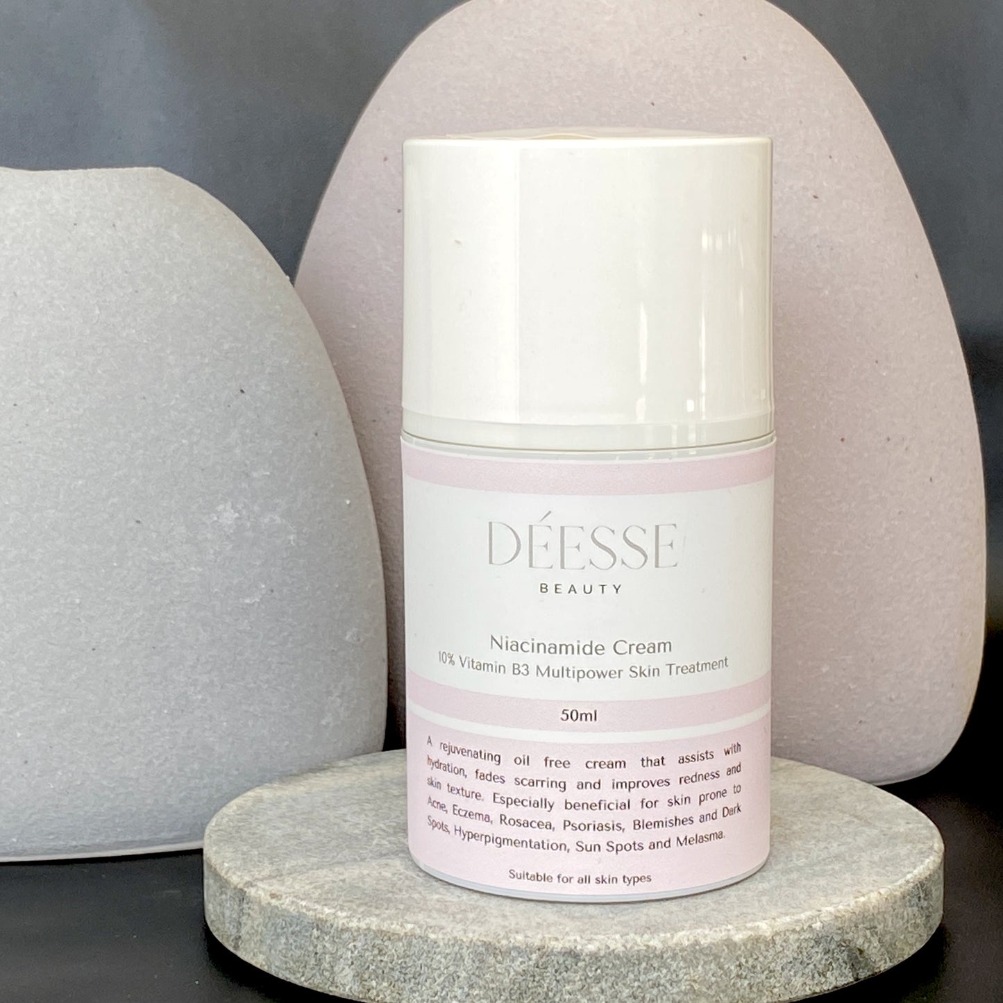 Niacinamide Cream 10% Vitamin B3 Multipower Skin Treatment 50ml