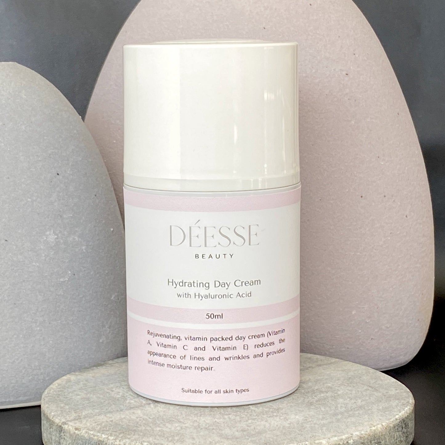 Hydrating Day Cream with Hyaluronic Acid 50ml