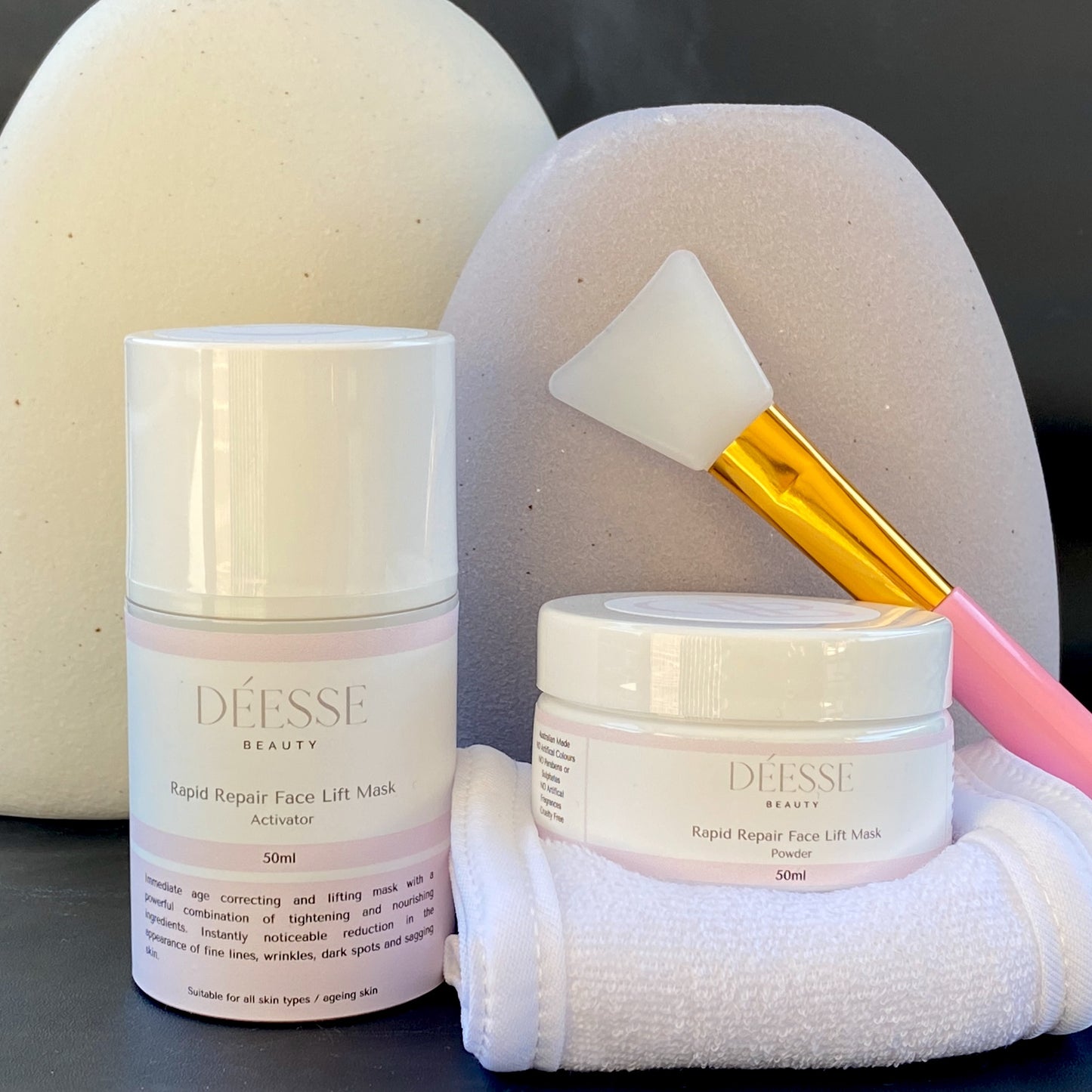 Rapid Repair Face Lift Mask