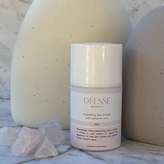 Hydrating Day Cream with Hyaluronic Acid 50ml