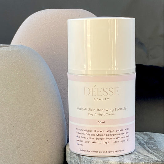 Multi-V Skin Renewing Formula Day/Night Cream 50ml