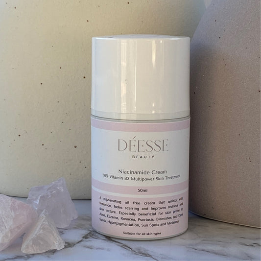 Niacinamide Cream 10% Vitamin B3 Multipower Skin Treatment 50ml