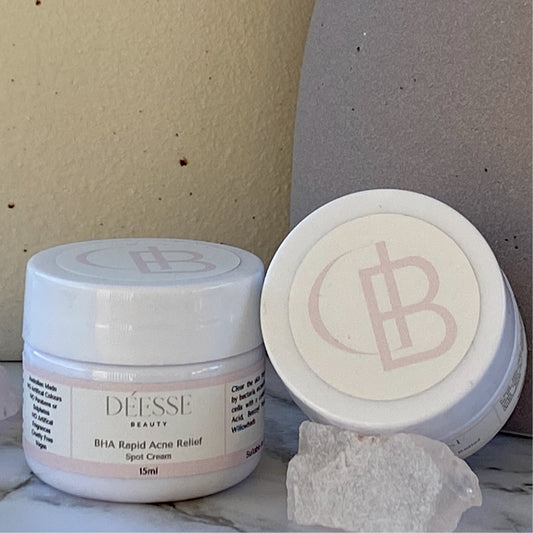 BHA Rapid Acne Relief Spot Cream 15ml